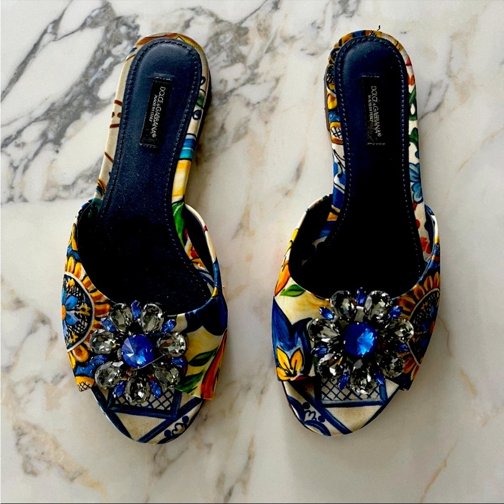 Dolce & Gabbana Sandals